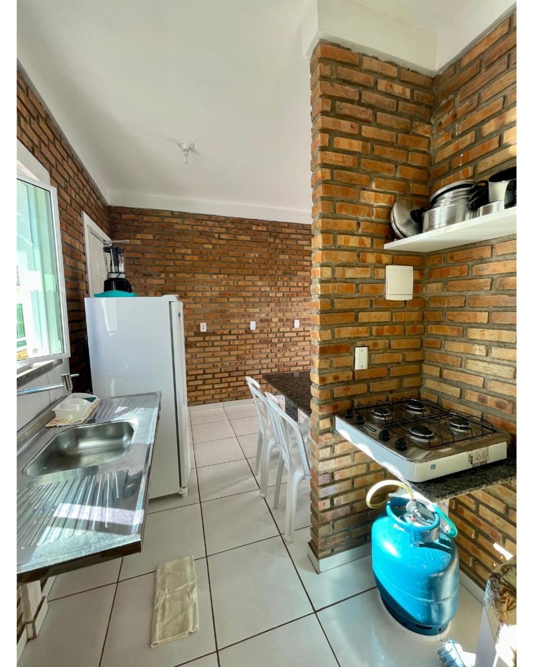 Chalés Santo Antônio Flecheiras Esterno foto