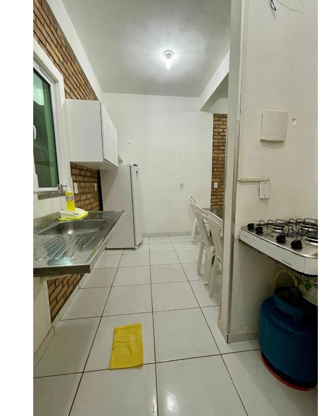Chalés Santo Antônio Flecheiras Esterno foto